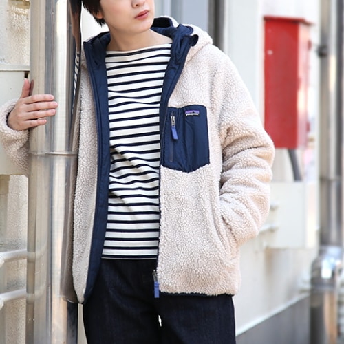 ◇（68095） / Patagonia(パタゴニア) / キッズ・リバーシブル・レディ