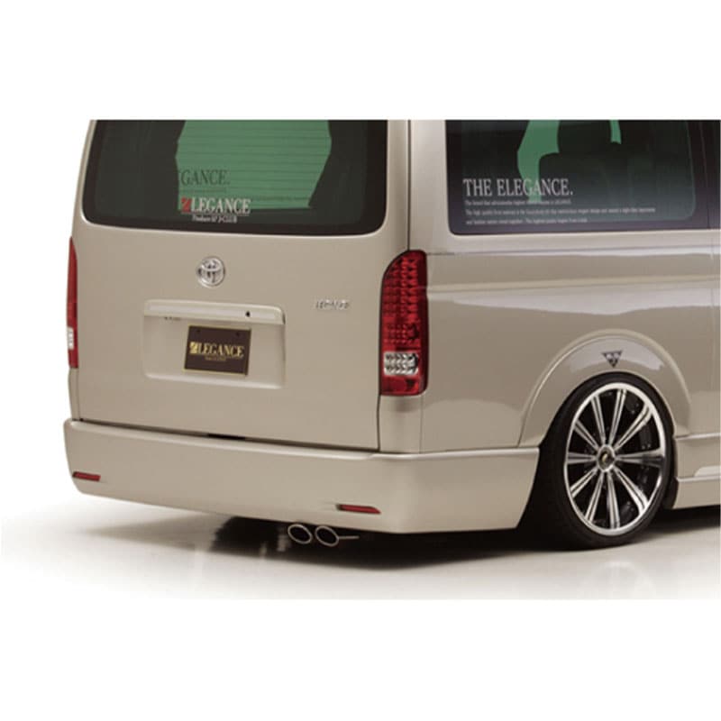 LEDリフレクター TOYOTA type2 RBR-T2 - リアバンパー | LEGANCE