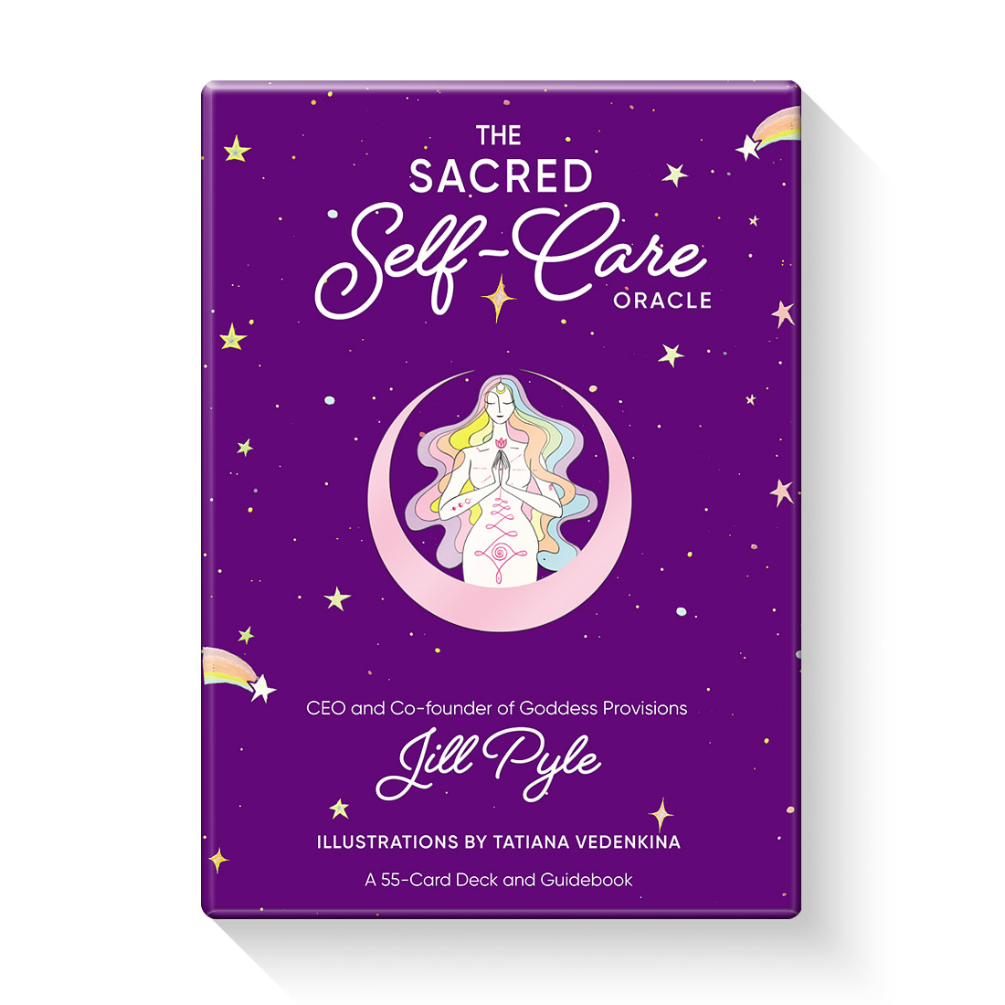 セイクレッドセルフケアオラクル｜ライトワークス