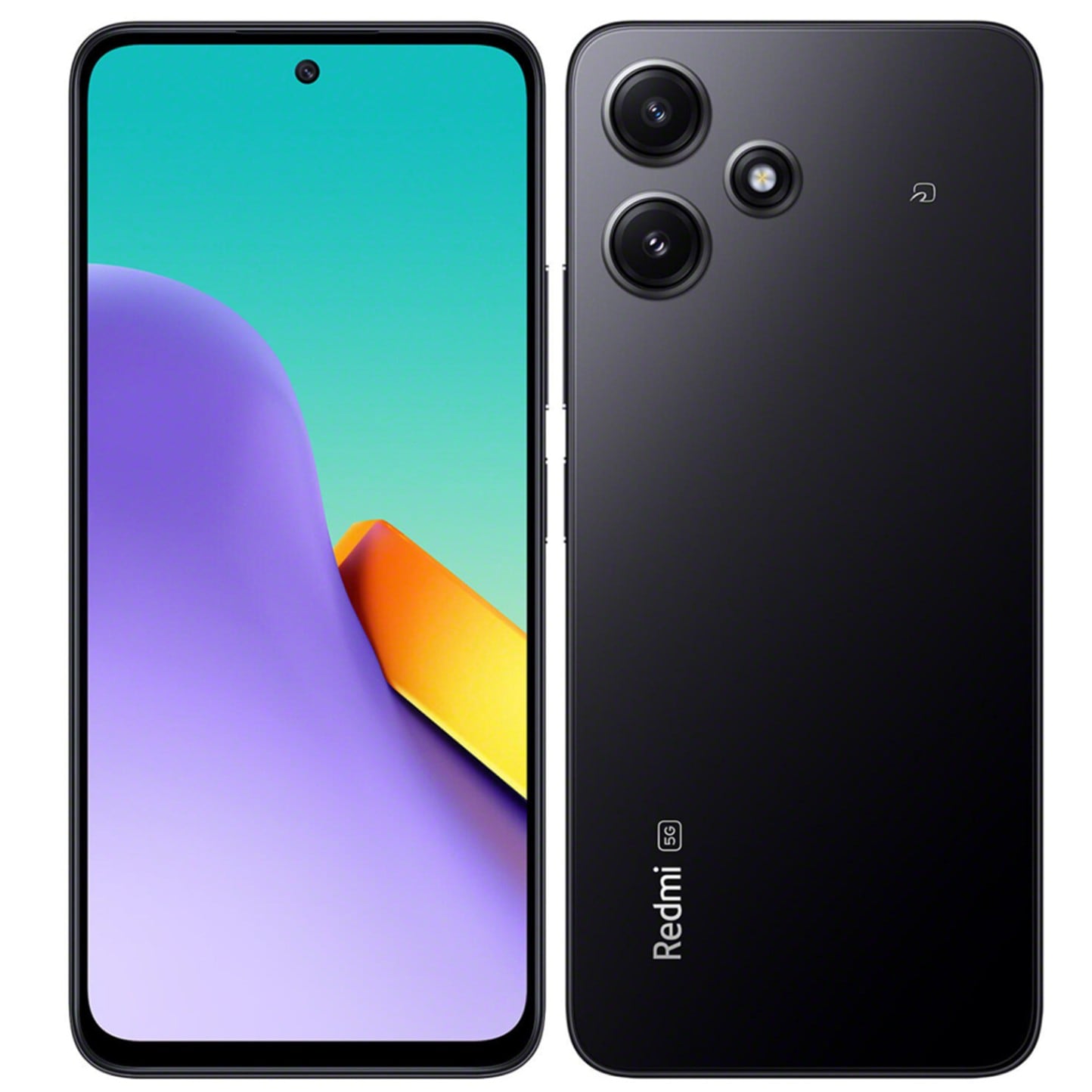 Redmi 12 5G XIG03 4G+128G [ミッドナイトブラック] UQモバイル SIM