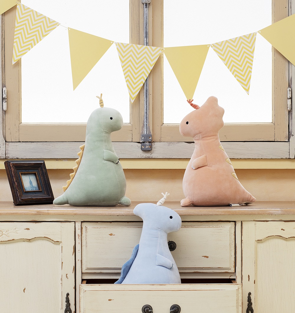 ルーミーズパーティー｜ミニクッション