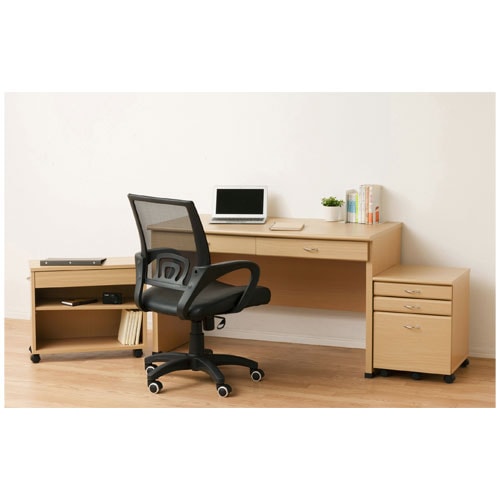 デスク 3点セット システムデスク オフィスデスク パソコンデスク 事務