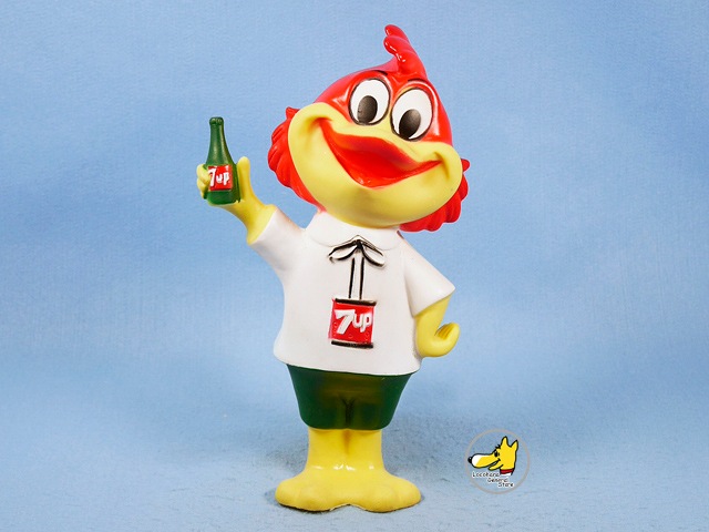 USAヴィンテージトイ セブンアップ フラッシュアップ・フレディ