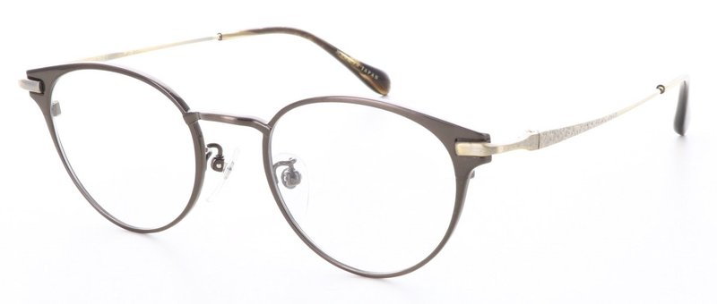 ORIENS（オリエンス）S2202 Size.47 Col.304｜メガネ(眼鏡・めがね