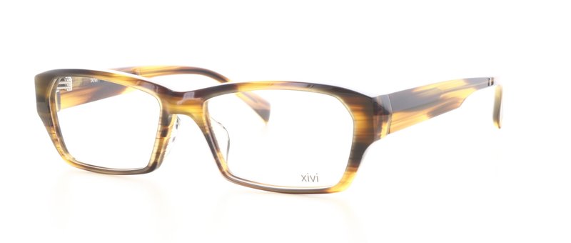 XIVI（イクシヴィ）XV1032 Size.55 Col.14｜メガネ(眼鏡・めがね