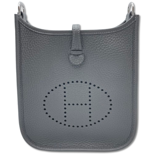 エルメス ミニエヴリン（エブリン） TPM グリミスティ トリヨン