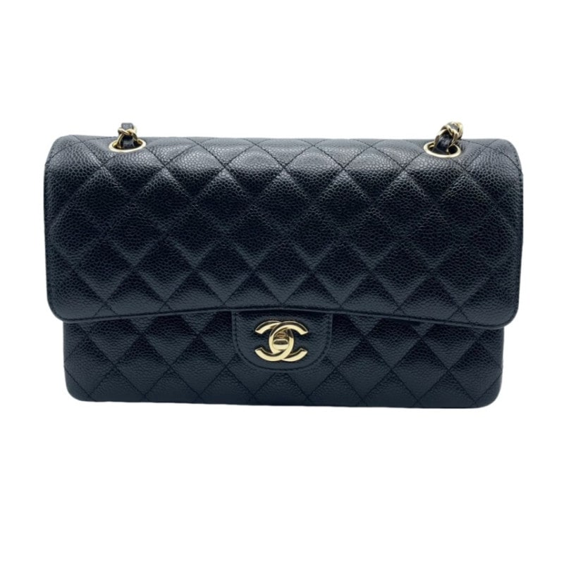 シャネル ココハンドル トップハンドル フラップ バッグ A92991