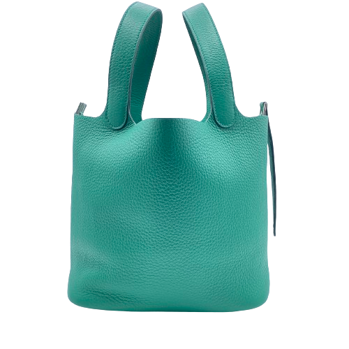 エルメス ピコタンロック MM ヴェールヴェルティゴ トリヨンクレマンス