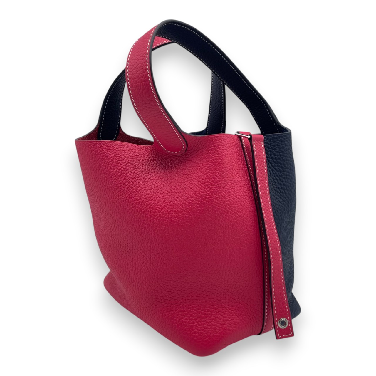 エルメス ピコタンロック カザック PM ローズエクストリーム/ブルー