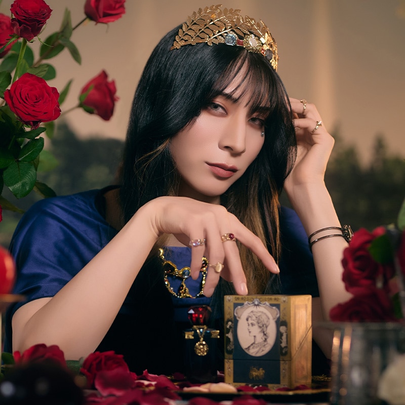 Fatalite オードパルファン「窒息する薔薇」公式通販 50mL / 13,200円