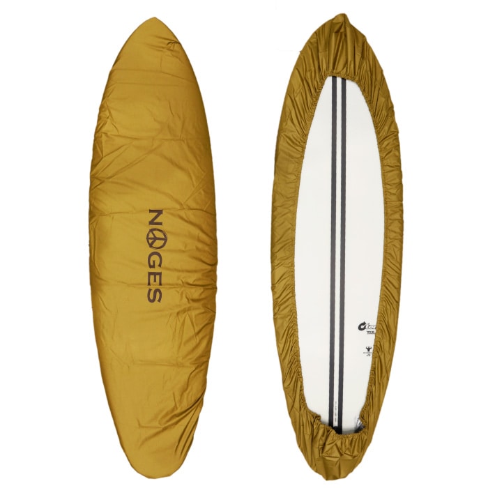 厚手 破れにくい ファンボード用 デッキカバー NOGES ノージス 6'0