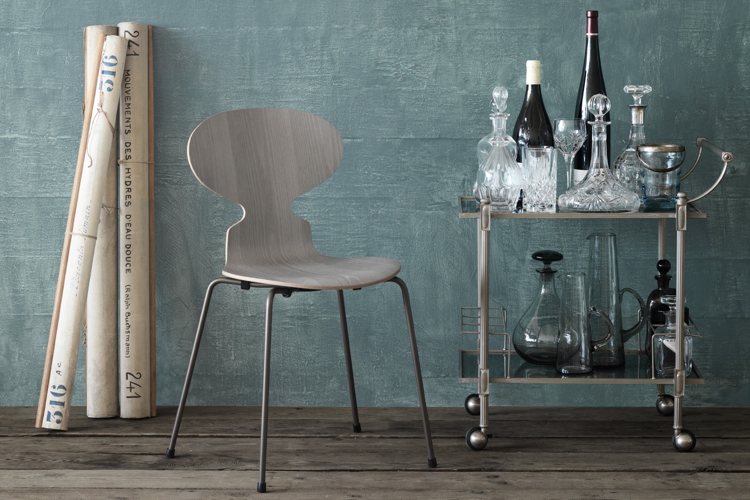 アリンコチェア 4本脚の通販 | 家具・インテリア通販 MAARKET マーケット