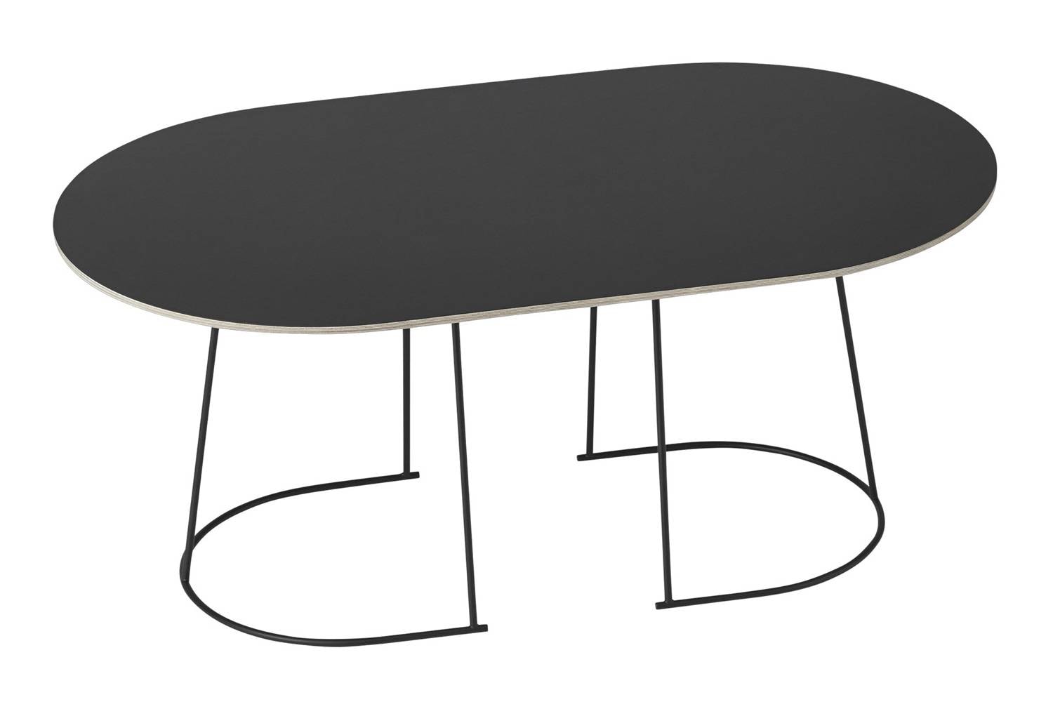 エアリーコーヒーテーブル スモール / ミディアム / ラージの通販