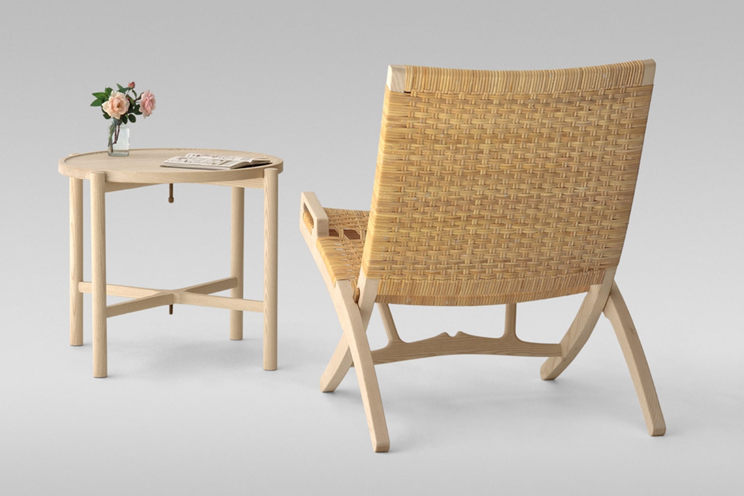 PP35 トレイテーブルの通販 | 家具・インテリア通販 MAARKET マーケット