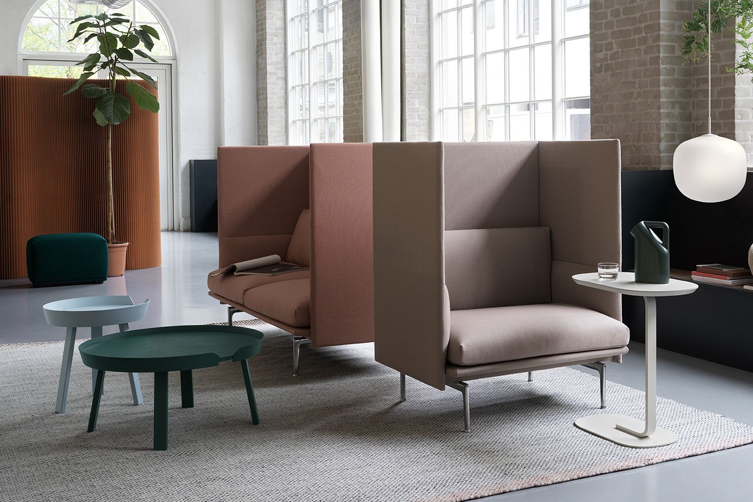 アラウンドコーヒーテーブル スモールの通販 | 家具・インテリア通販