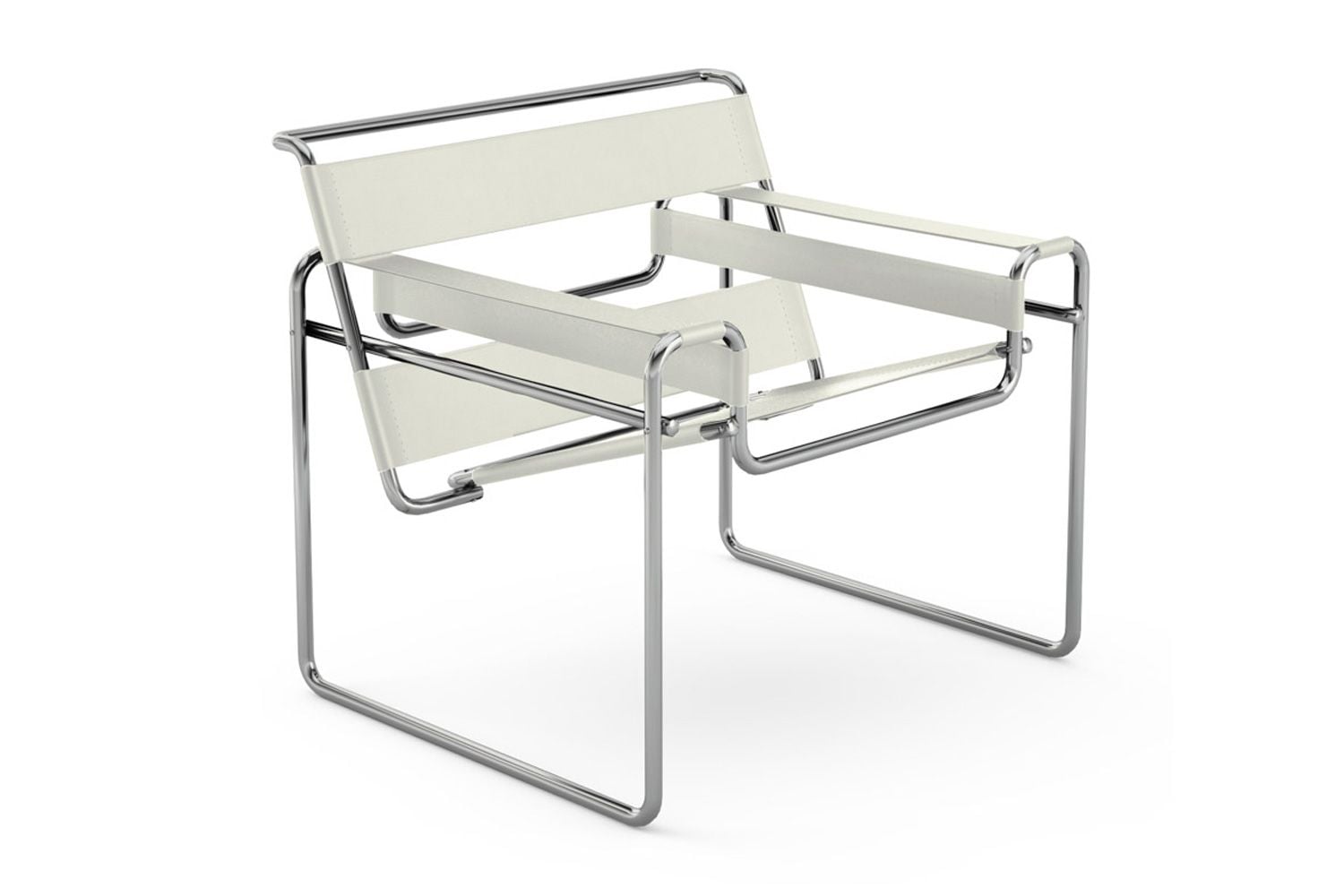 ブロイヤー コレクション ワシリーラウンジチェアの通販 | 家具