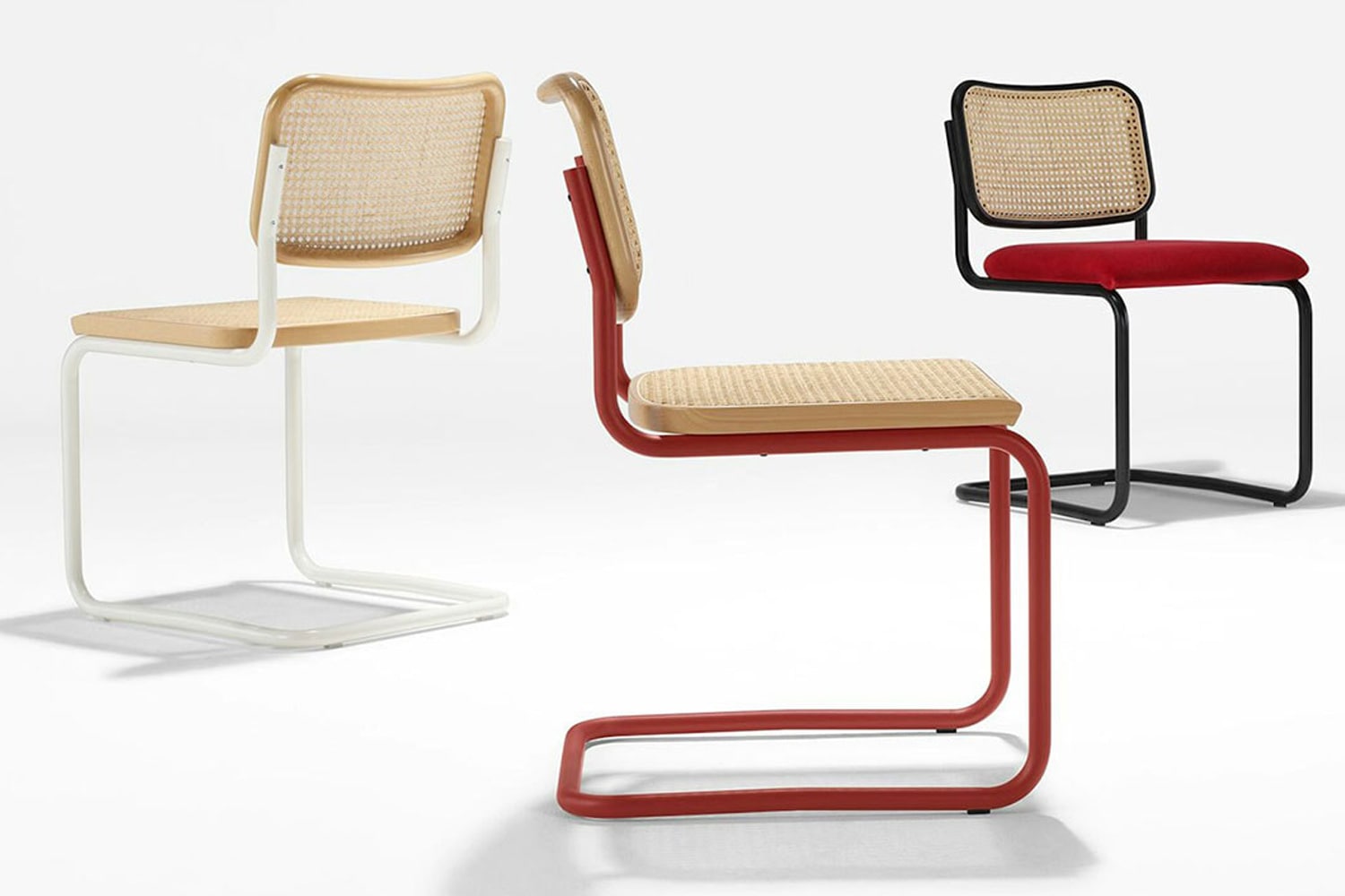 ブロイヤー コレクション チェスカチェア アームレスチェア マット