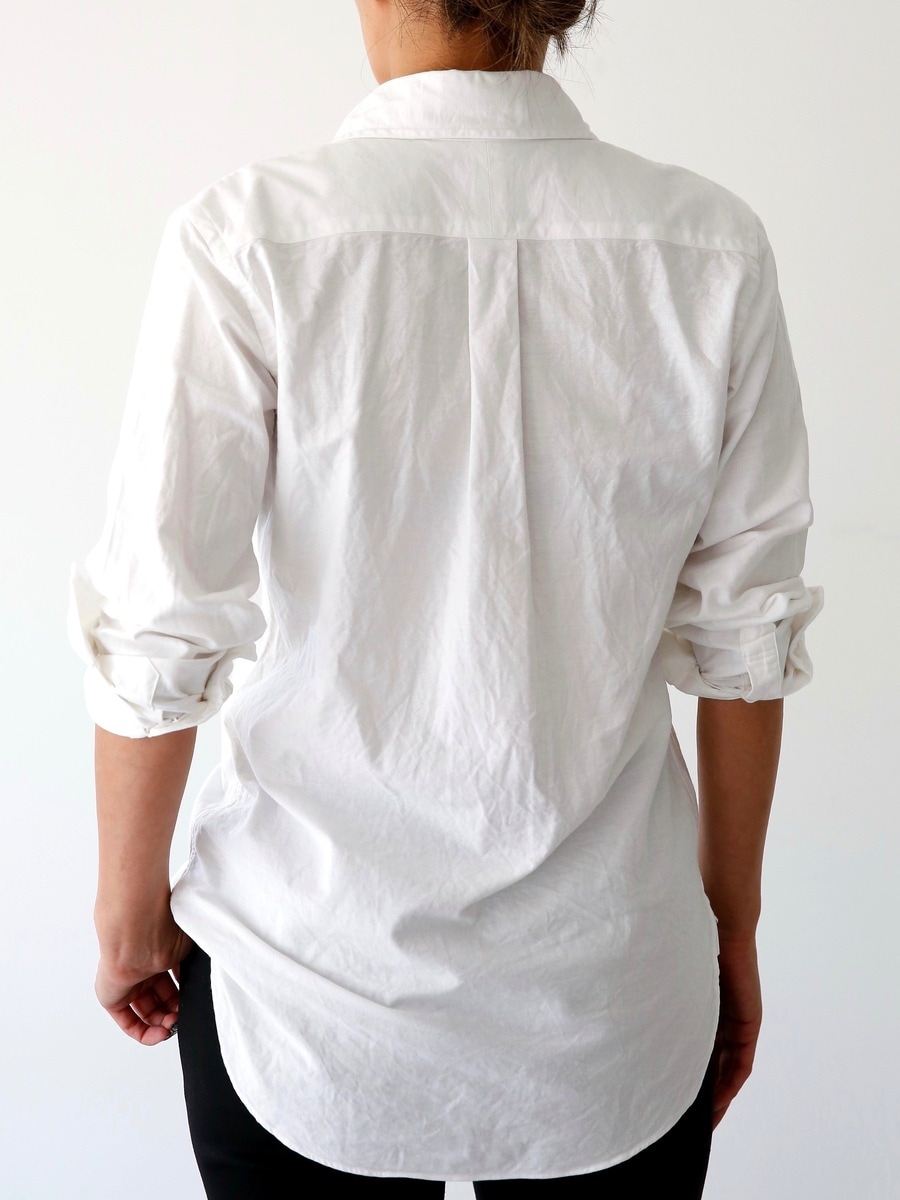 MADISON L/S SHIRT MESSAGE | ALL | MADISONBLUE