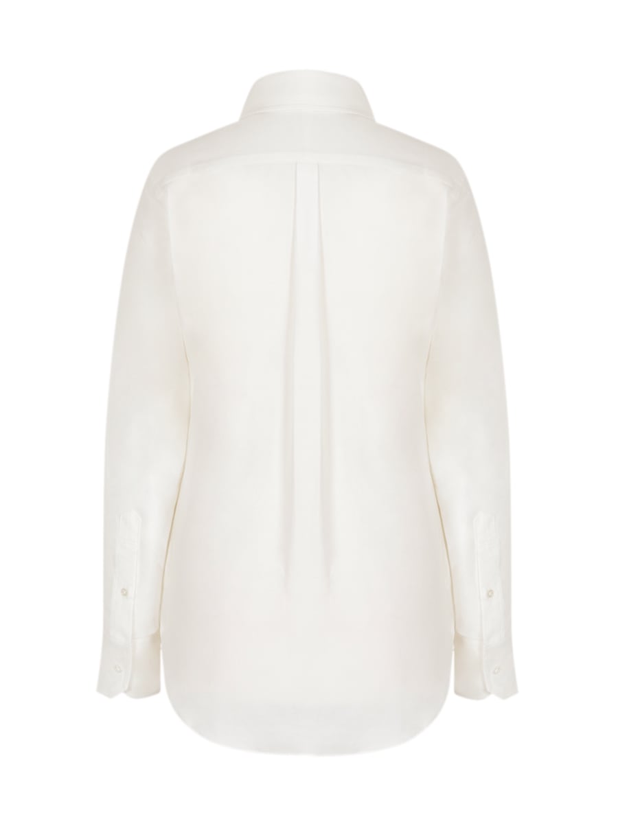 MADISON L/S SHIRT MESSAGE | SHIRT/BLOUSE | MADISONBLUE