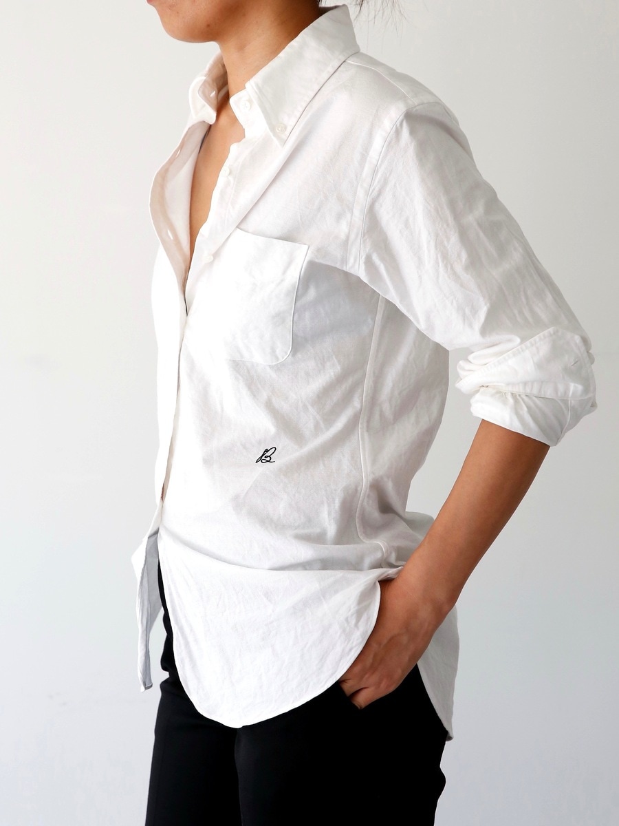 MADISON L/S SHIRT MESSAGE | SHIRT/BLOUSE | MADISONBLUE