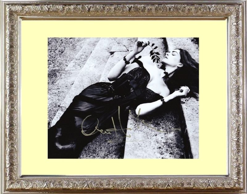 Anne Hathaway アン ハサウェイ 直筆サイン PHOTO | ハリウッド女優