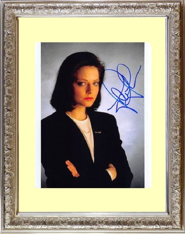 羊たちの沈黙 THE SILENCE OF THE LAMBS (1990) ジョディ フォスター