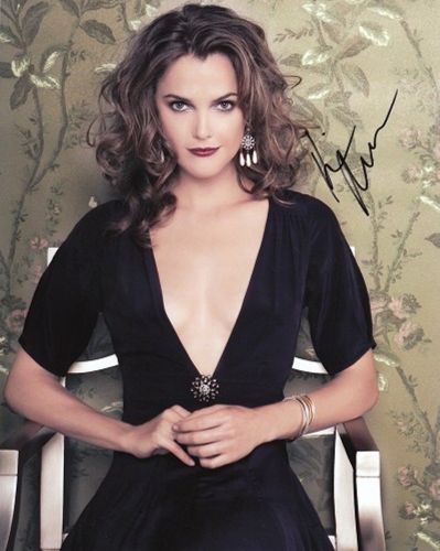 Keri Russell ケリー ラッセル 直筆サイン PHOTO | ハリウッド女優