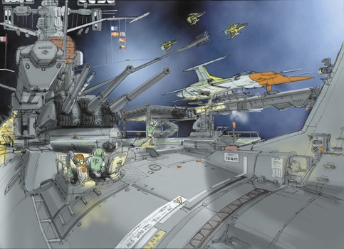 宇宙戦艦ヤマト2199 COMPLETE WORKS-全記録集- Vol.1&2 BOX | MAG