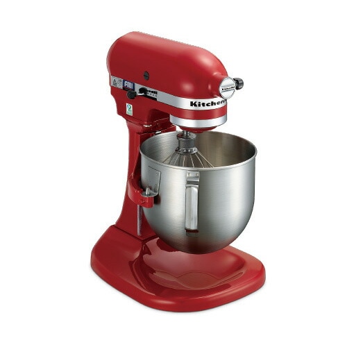 キッチンエイド ミキサー KSM5 レッド ※沖縄・離島は送料有料 | すべて