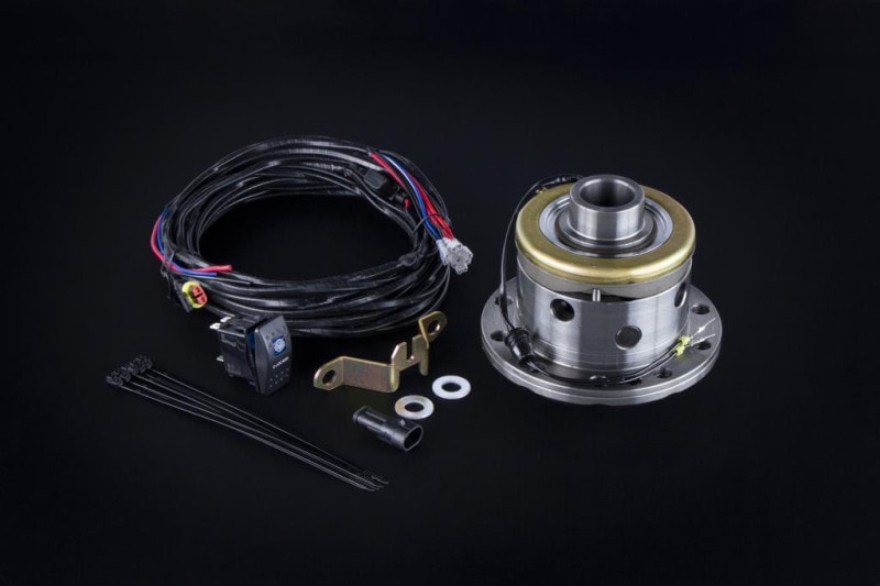 ファームEロッカー フロント用 後期 リングギア10穴用 / ジムニー Farm