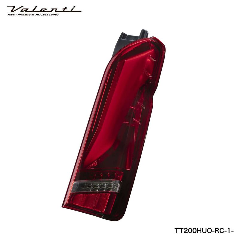 LEDテールランプ | VALENTI オフィシャルオンラインショップ
