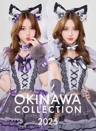 即日発送】【沖縄コレクション着用】ヴィクトリアンシャトーウルフ