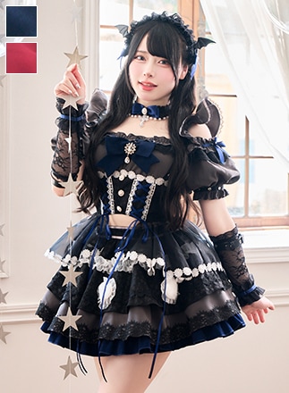 サキュバス | Malymoon(マリームーン)オフィシャルウェブストア