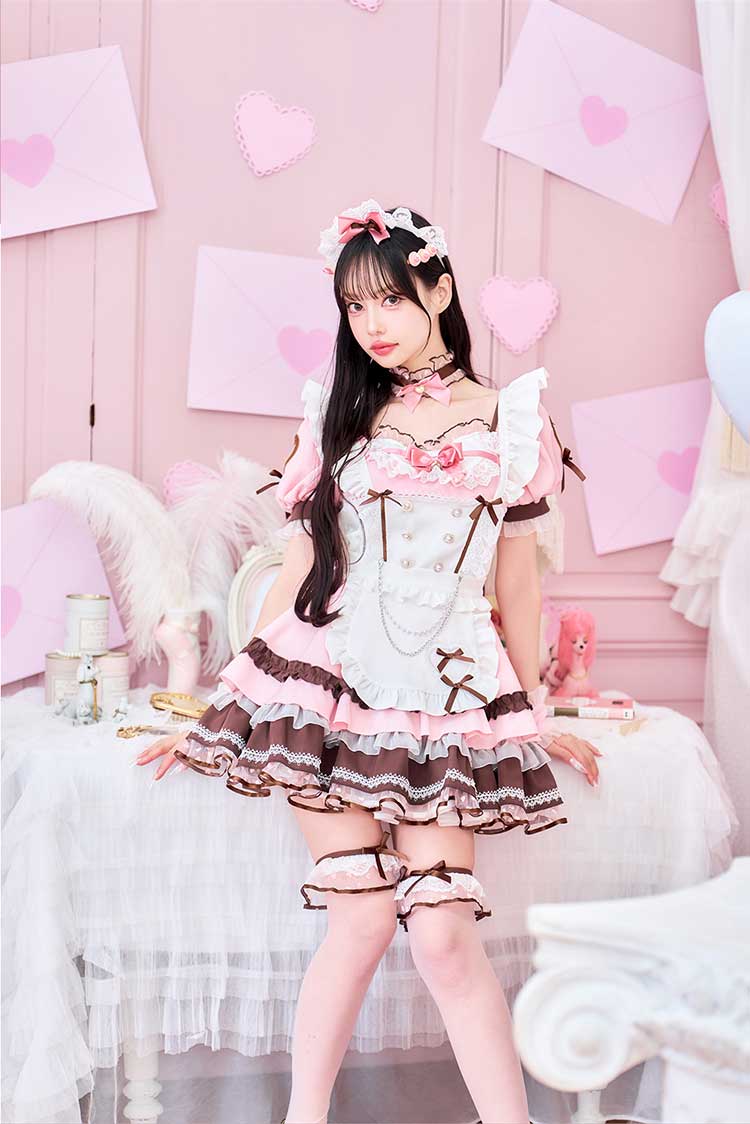 予約-5月下旬頃より順次発送予定】【中村里砂着用】メルティホイップ