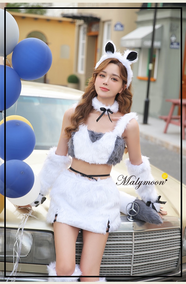 マリームーン ウルフの通販