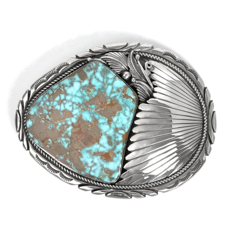 インディアンジュエリーバックル｜マライカ公式通販