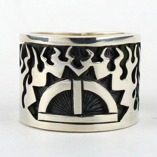 チャールストンルイス｜Charleston Lewis｜インディアンジュエリー