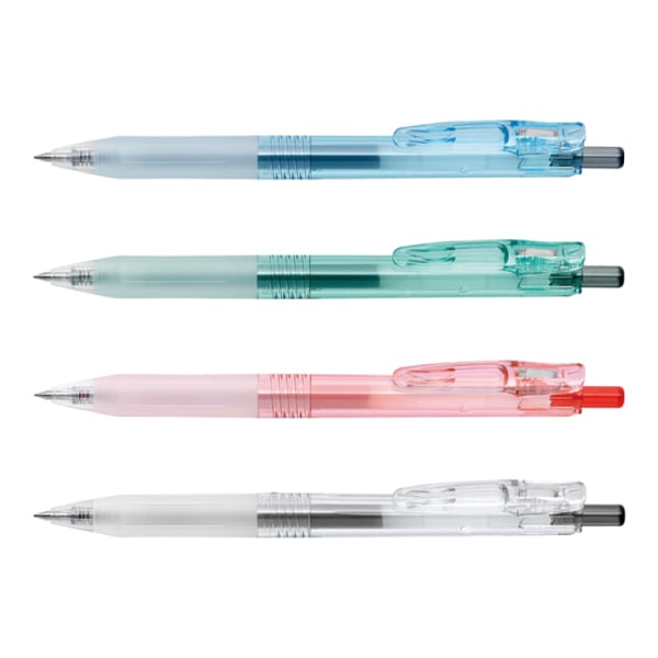 ZEBRA ゼブラ] ジェルインクボールペン BiOTUBE＜バイオチューブ＞搭載