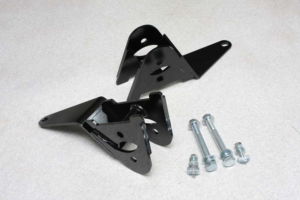 ジムニー JB23W 33W 43W 用 リーディング アーム ダウン ブラケット