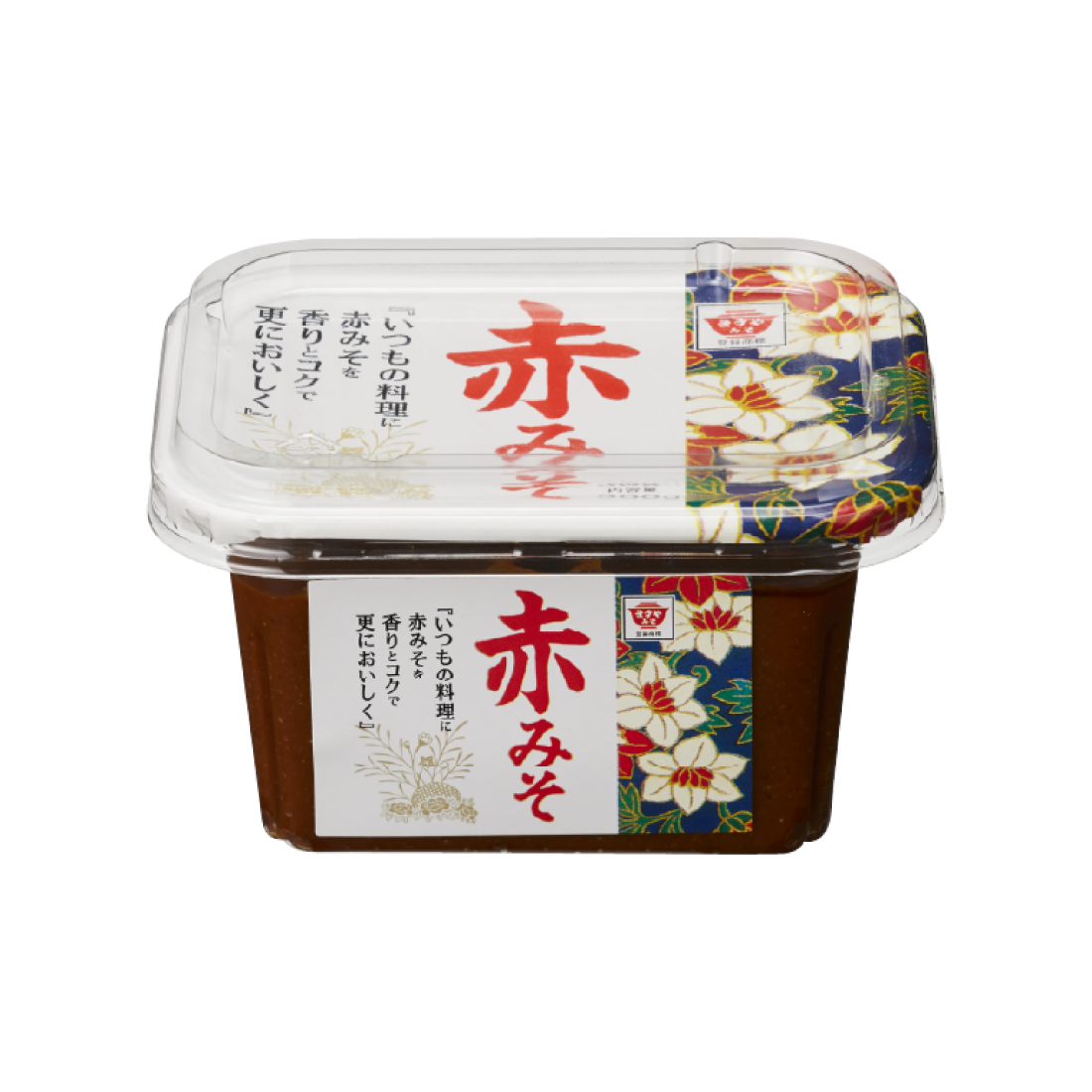 赤みそ カップ 300g | みそ/液みそ | ますやみそ オンラインストア