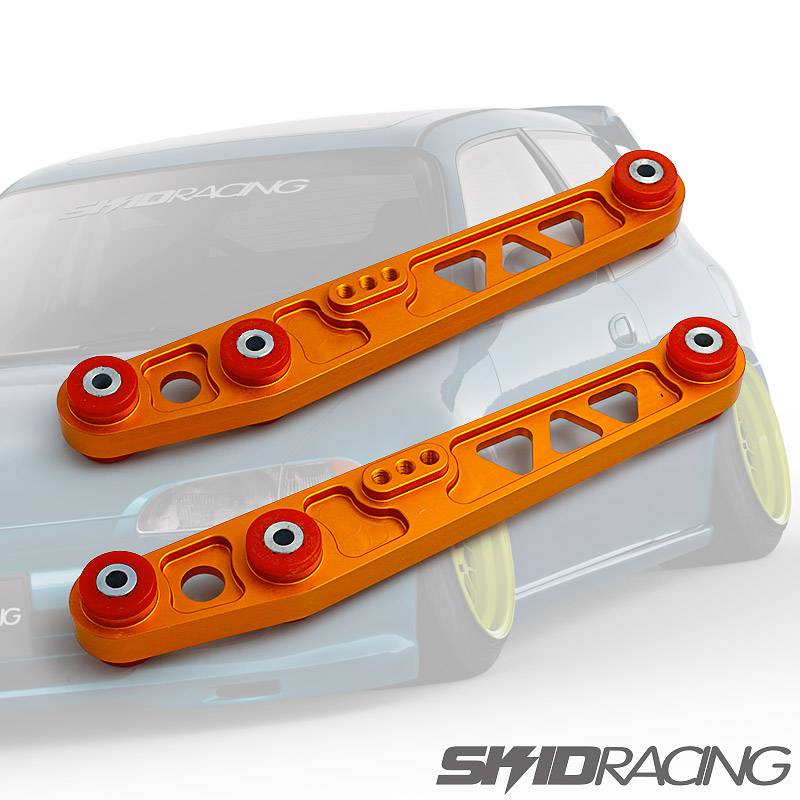 在庫処分 車検OK EG6 アルミ リア ロアアーム シビック EH EJ1 EJ2 EF9