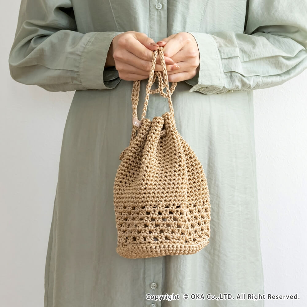 入手困難】HUMAN MADE 巾着バッグ Drawstring Bag HUMAN MADE