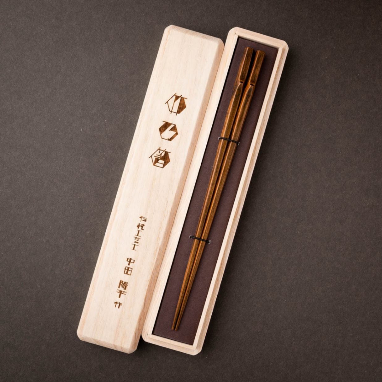 六角竹乃箸 夫婦 | お箸の専門店 【箸蔵まつかん】のギフト通販ショップ