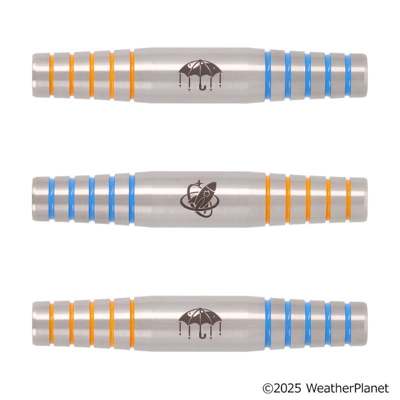 物語シリーズ ダーツセット 斧乃木 余接ver. MONOGATARI DARTS SET