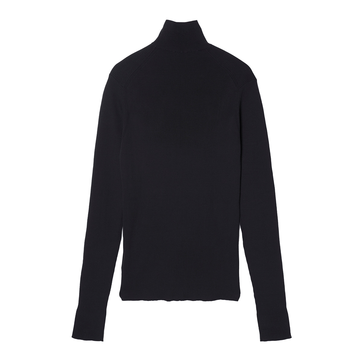 masamaさま。プラダ PRADA マスタード タートルネックニット プラダ