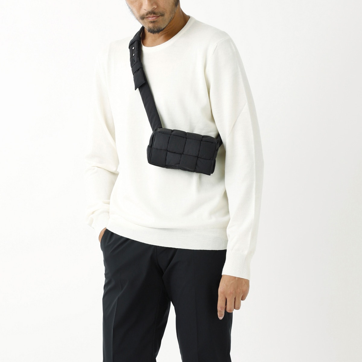 BOTTEGA VENETA ボッテガヴェネタ ベルトバッグ/クロスボディバッグ