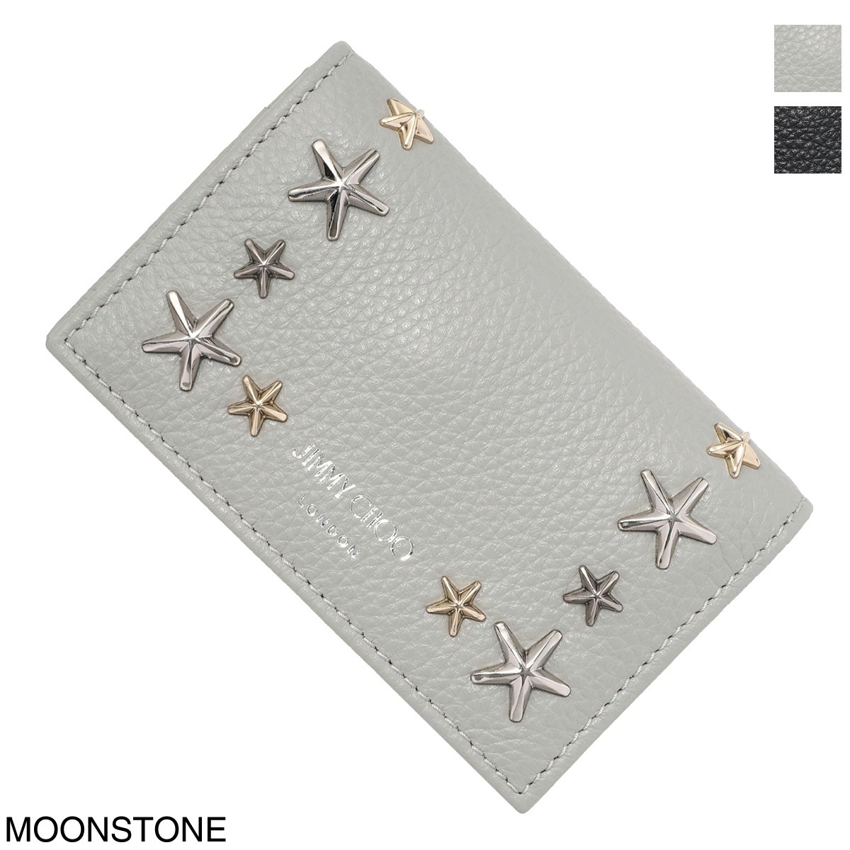 アウトレット】JIMMY CHOO ジミーチュウ カードケース/名刺入れ/NELLO