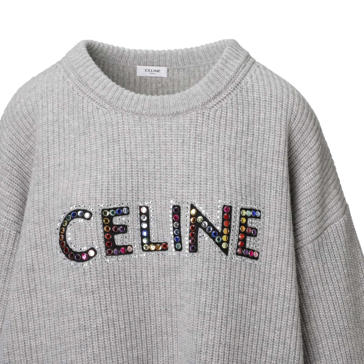 アウトレット】【ラスト1点】CELINE セリーヌ クルーネックニット