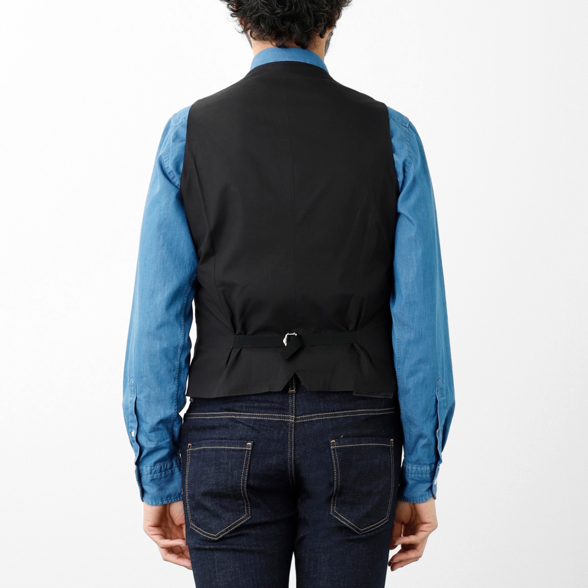 アウトレット】TAGLIATORE タリアトーレ ベスト/ジレ/BEN F【大きい