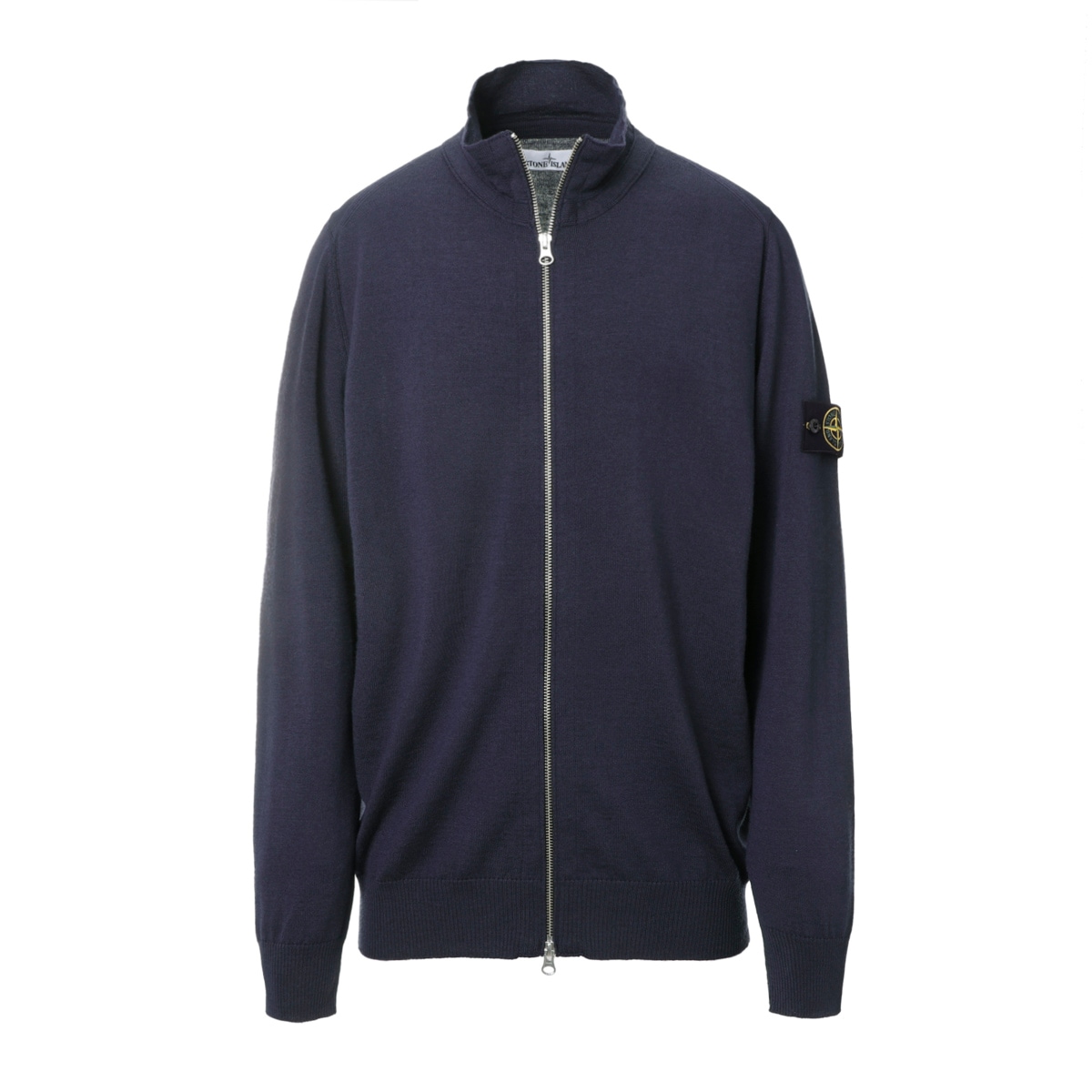 STONE ISLAND ストーンアイランド ジップアップニット/5536C4 メンズ